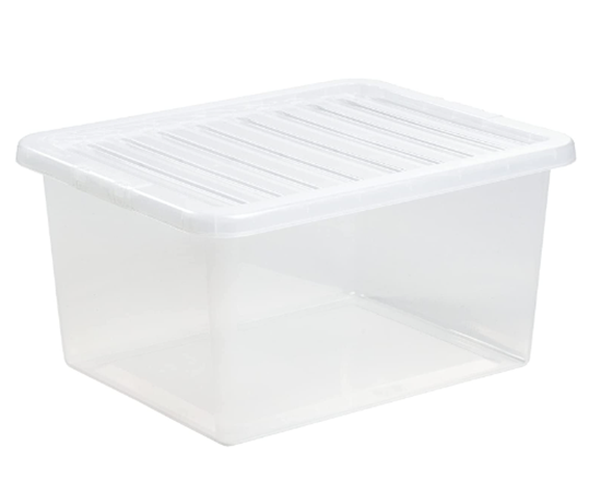 Picture of Wham - Storage Box, 35L - 48 x 38.5 x 26 Cm