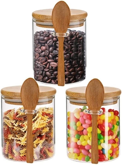 Picture of Food storage container, 600ml - 13.5 x 9.5 Cm