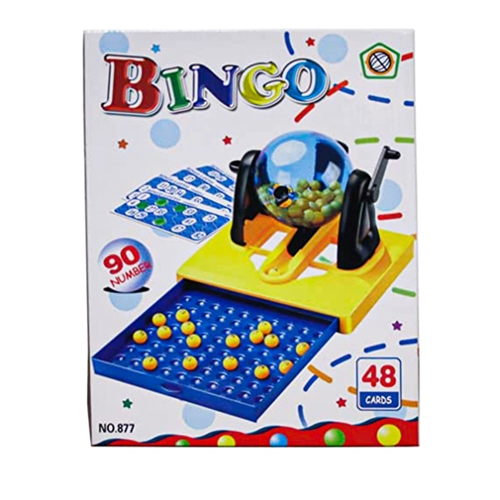 Picture of Bingo Machine