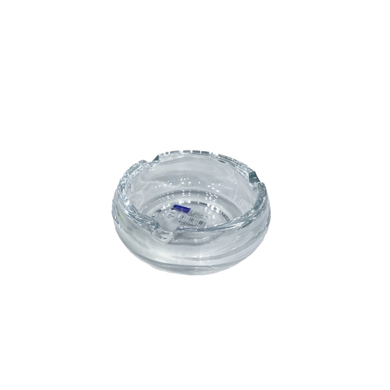 Picture of Glass Ashtray - 9 x 4.5 Cm
