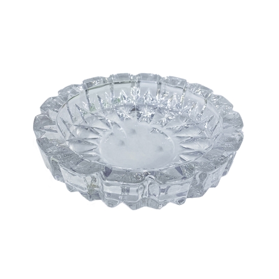Picture of Glass Ashtray - 19 x 5 Cm
