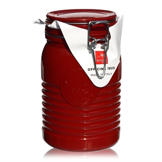 Picture of Bormioli Rocco - Swing Top Jar, 1L - 10 x 18.5 Cm