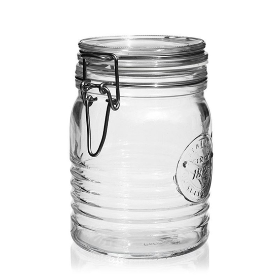 Picture of Bormioli Rocco - Swing Top Jar, 0.75L - 10 x 15 Cm