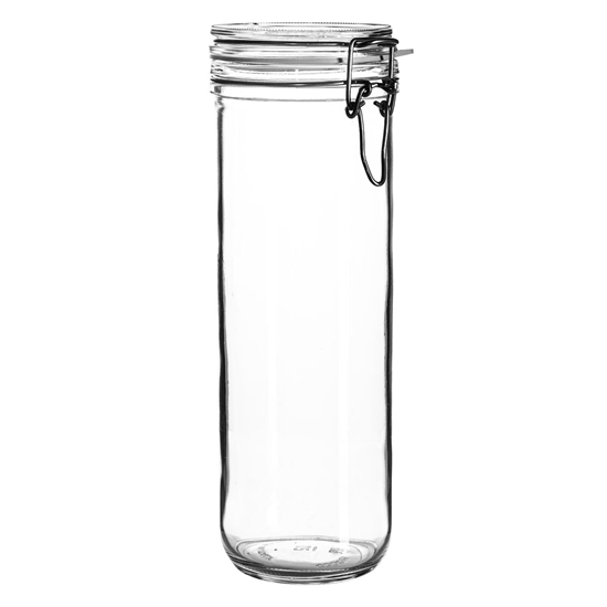 Picture of Bormioli Rocco - Cylinder Jar, 1.5L -  9 x 28 Cm