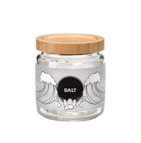 Picture of Bormioli Rocco - Salt Jar, 0.75L - 11 x 12.5 Cm