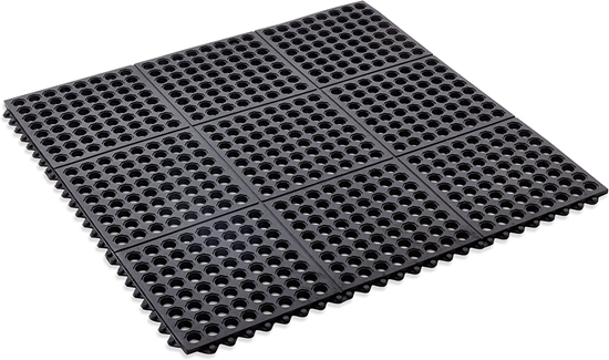 Picture of Rubber Mat - 90 x 90 Cm
