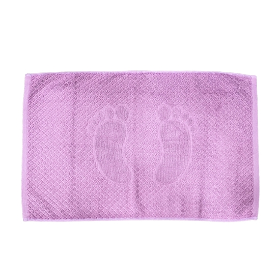 Picture of Light Purple - Bath Mat Towel - 50 x 80 Cm