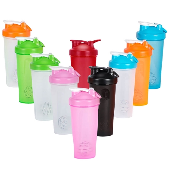 Picture of Plastic Shaker Bottle, 400ml