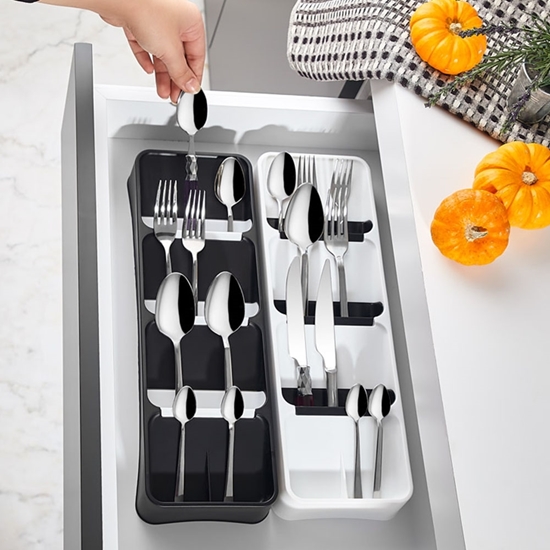 Picture of Cutlery Organizer - 39.6 x 11 x 5.5 Cm