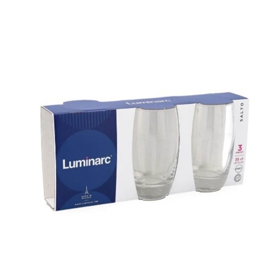 Picture of Luminarc - Beverage Glass Cup Set/set of 3