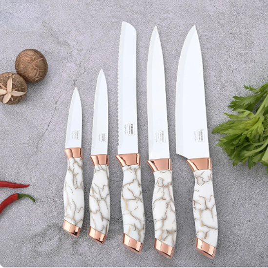Picture of Kitchen Knife Set