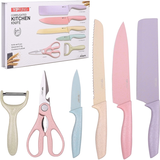 Picture of AHS - Kitchen Knife Set