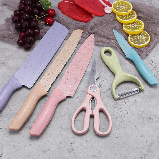 Picture of AHS - Kitchen Knife Set