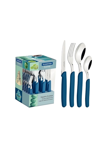Picture of Tramontina - Tableware Set, 24PCS