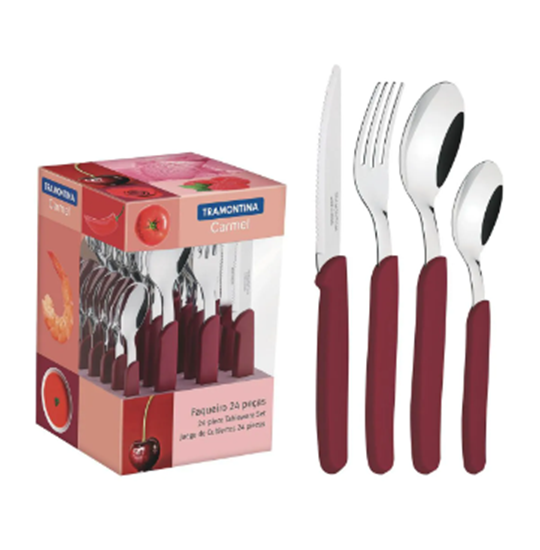 Picture of Tramontina - Tableware Set, 24PCS