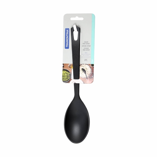 Picture of Tramontina - Serving Spoon - ‎4 x 8 x 29 Cm