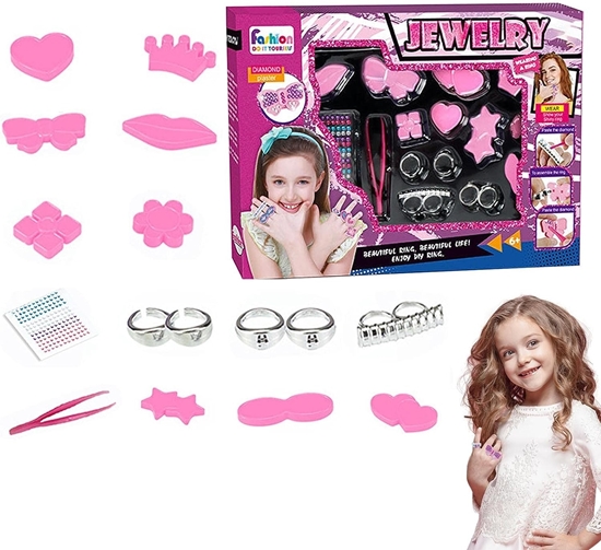 Picture of Little Girl Jewelry