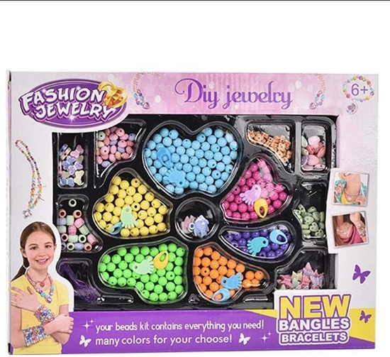 Picture of Buddy star Beads Set