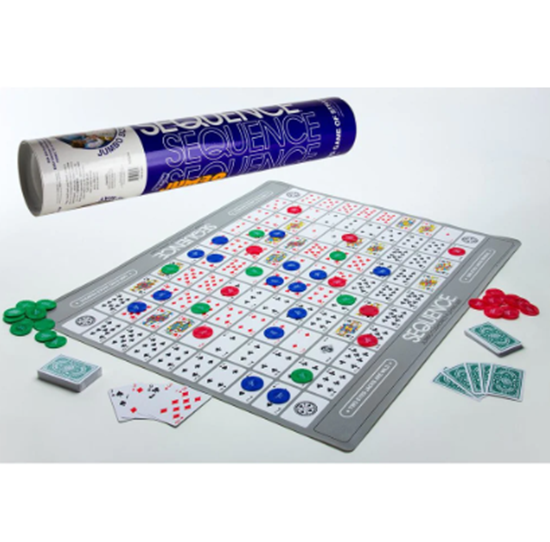 Picture of Sequence Game