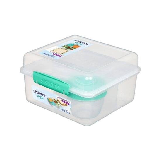 Picture of Sistema - Lunch Box, 2L - 18 x 17 x 10 Cm