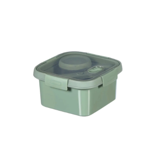 Picture of Curver - Lunch Box, 1.1L - 16 x 16 x 9 Cm