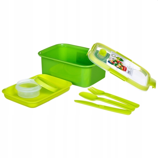 Picture of Curver - Lunch Box, 1.2L -20 x 15 x 9 Cm