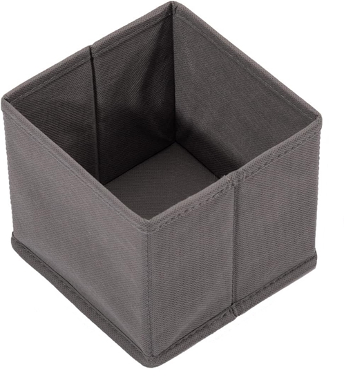 Picture of Fabric Drawer Organizer, 1PC - 14 x 14 x 13 Cm