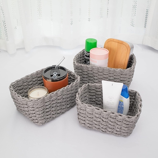 Picture of Storage Baskets, 3pcs