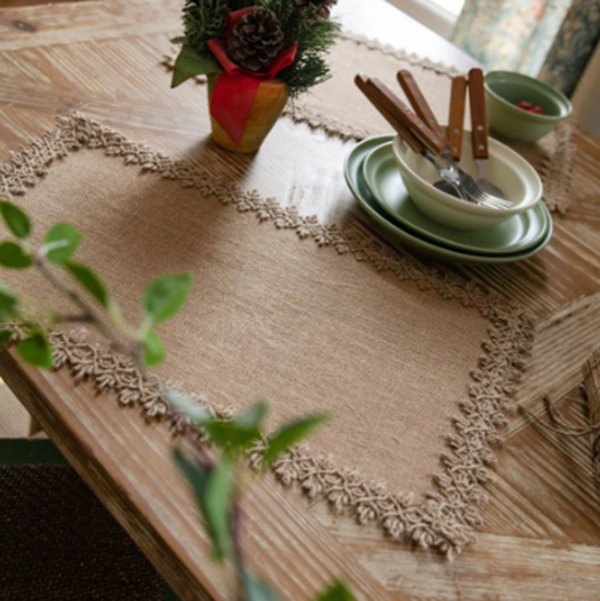 Picture of Table Mat - 42 x 27 Cm