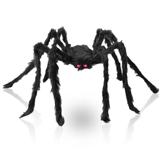 Picture of Halloween Giant Spider - 20 x 17 Cm