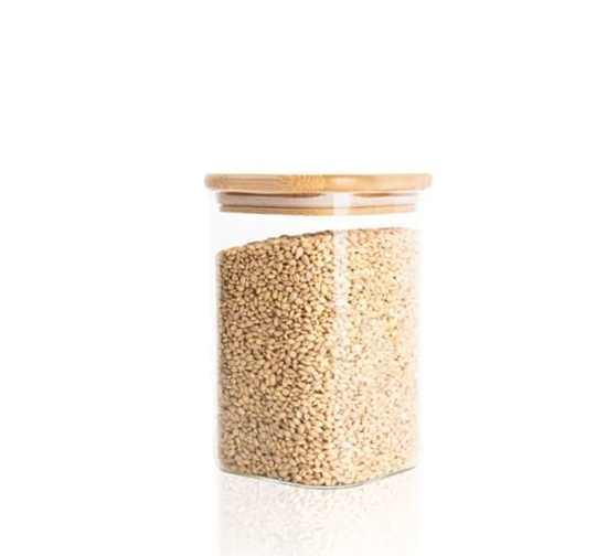 Picture of Food storage container, 1.2L - 10 x 10 x 15.5 Cm