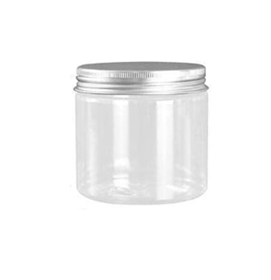 Picture of Glass Jar, 450ml - 8.5 x 9.5 Cm