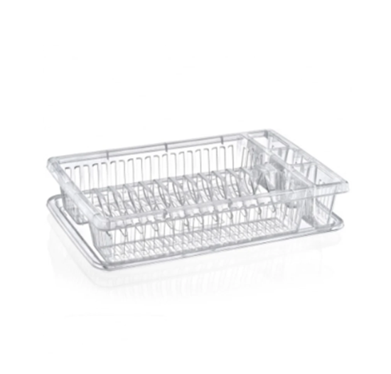 Picture of Poly Time - Dish Drainer - 42 x 27 x 7 Cm