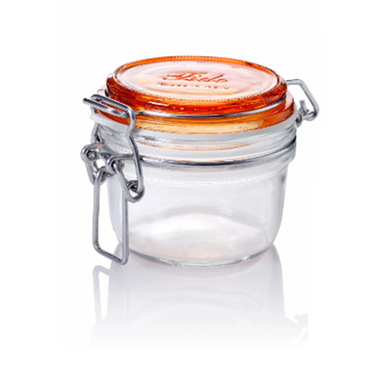 Picture of Glass Jar, 125ml - 8 x 7 Cm