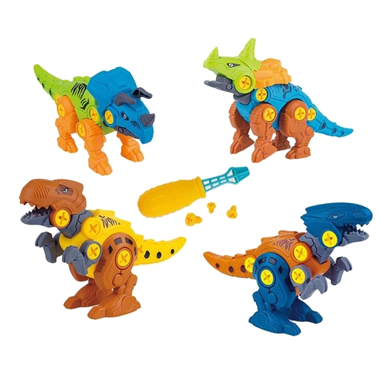 Picture of Dinosaur Toy - 12 x 5 x 16 Cm