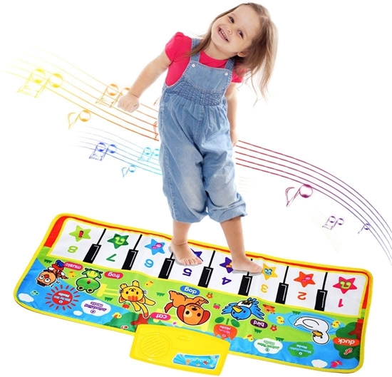 Picture of Musical mat - 148 x 60 Cm