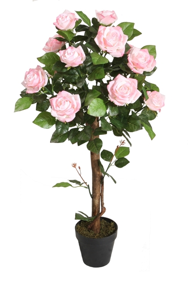 Picture of Artificial Tree in Pot - 90 Cm