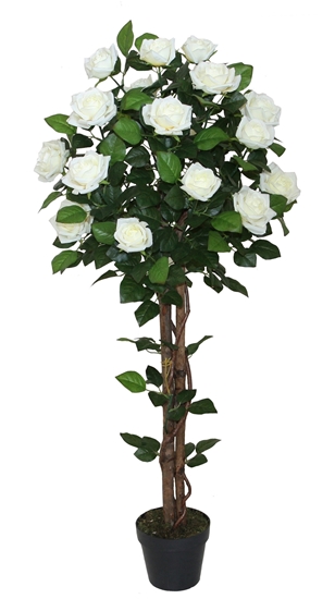 Picture of Artificial Tree in Pot - 122 Cm