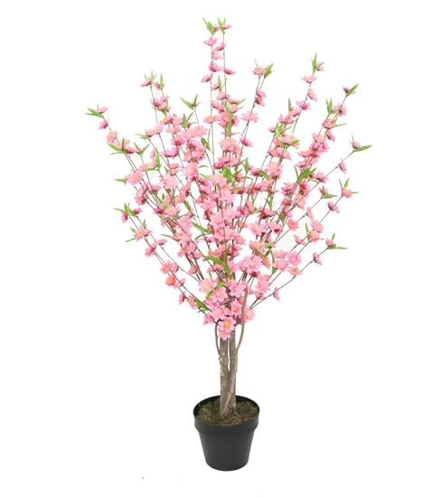 Picture of Artificial Tree in Pot - 135 Cm
