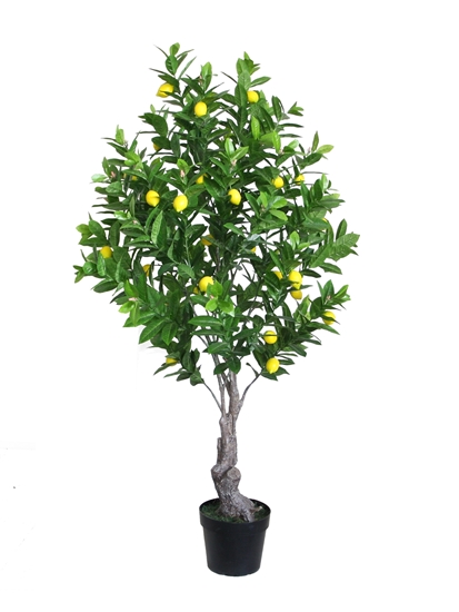 Picture of Artificial Tree in Pot - 195 Cm
