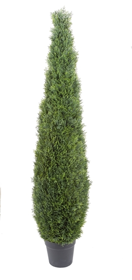 Picture of Artificial Tree in Pot - 150 Cm