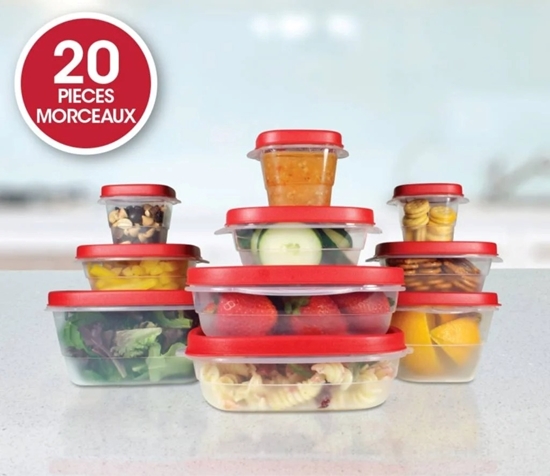 Picture of Food storage container set