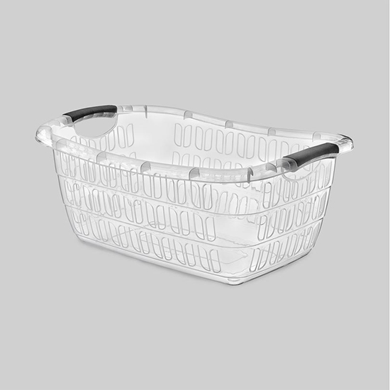 Picture of Poly Time - Laundry Basket, 25L - 50 x 30 Cm