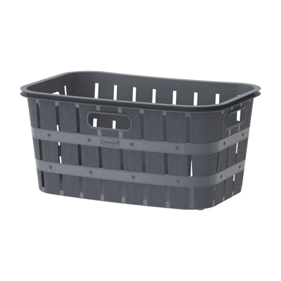 Picture of Laundry Basket, 40L - 57.5 x 38 x 27.3 Cm