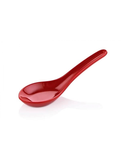 Picture of Kulsan - Melamine Fingerfood spoon, 1PC - 4.5 x 13 Cm