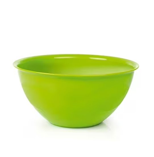 Picture of Poly Time - Plastic Bowl, 5L - 27.3 x 26.8 x 13.1 Cm