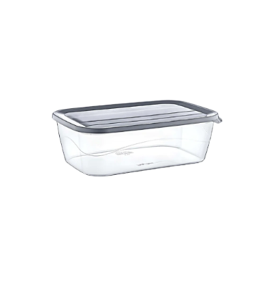 Picture of Poly Time - Food Container, 1.8 Liter - 18 x 18 x 8 Cm