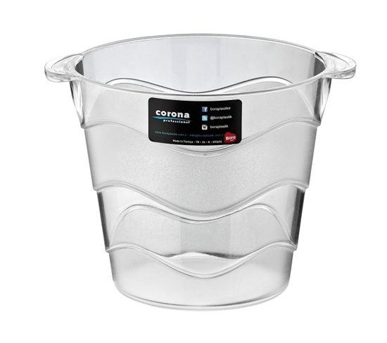 Picture of Bora - Ice Bucket, 4L - 20 x 20 Cm