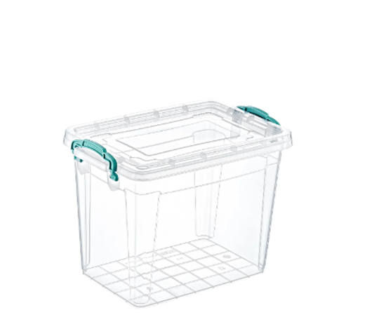 Picture of Poly Time - Storage box, 2.8L - 22 x 14.5 x 17 Cm
