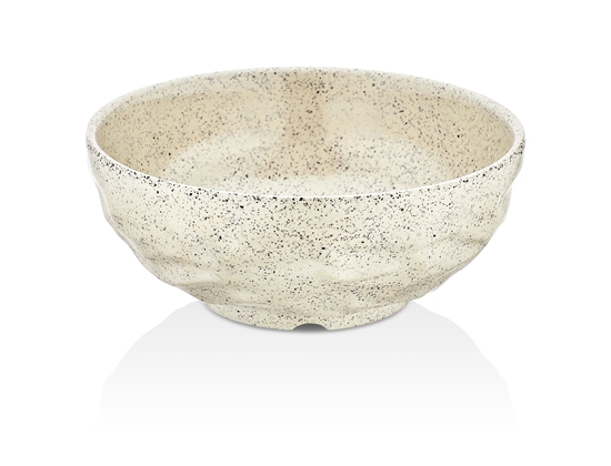 Picture of Kulsan - Melamine Bowl - 20 x 8 Cm